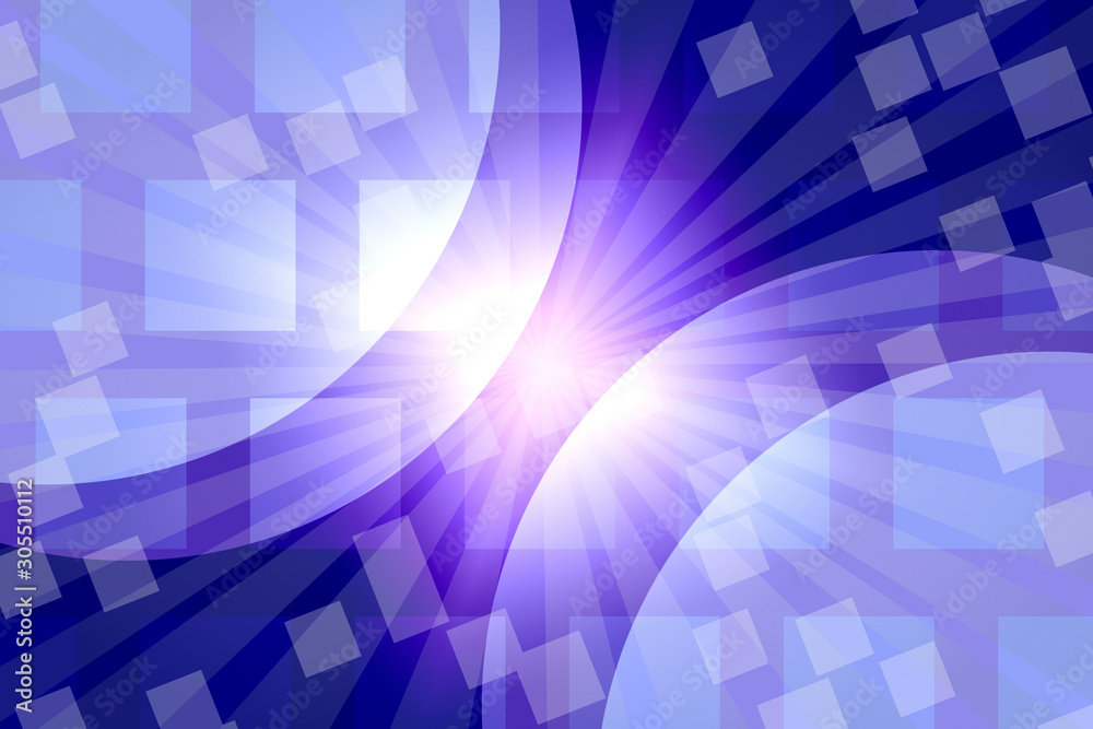 Obraz premium abstract, illustration, blue, pink, pattern, design, art, white, purple, wave, backgrounds, wallpaper, graphic, color, flower, decoration, curve, colorful, lines, texture, backdrop, shape, fashion