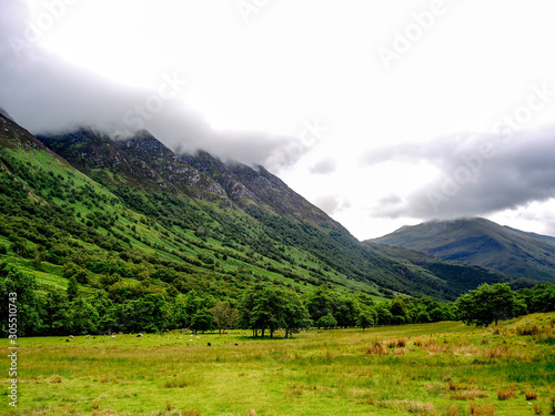 Highlands of Scotland