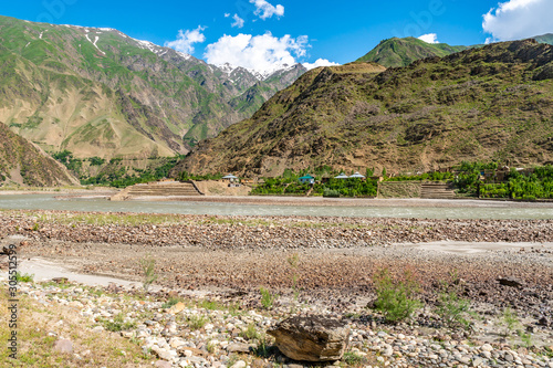 Qalai Khumb to Khorugh Pamir Highway 42