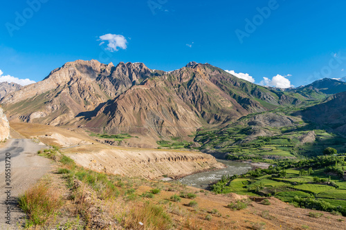 Qalai Khumb to Khorugh Pamir Highway 53