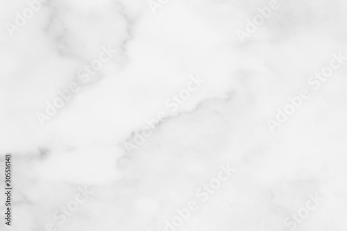 White marble texture with natural pattern for background or design art work or cover book or brochure, poster, wallpaper background and realistic business.