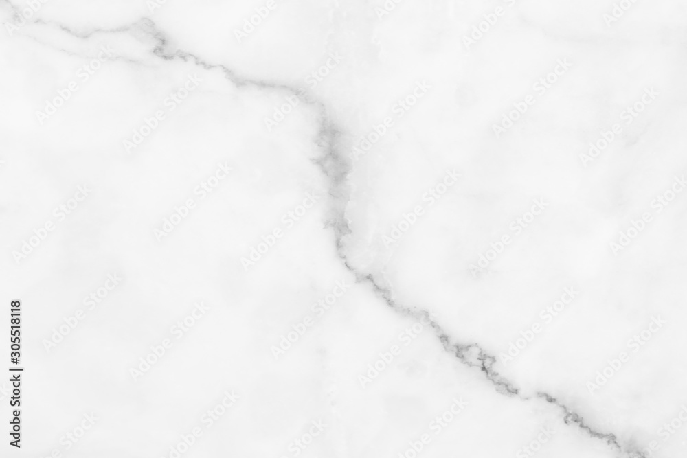 White marble texture with natural pattern for background or design art work or cover book or brochure, poster, wallpaper background and realistic business.