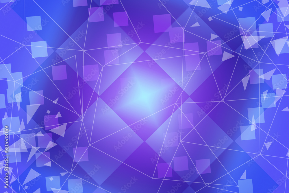 Obraz premium abstract, pattern, blue, design, wallpaper, geometric, illustration, colorful, square, color, graphic, backdrop, light, green, texture, seamless, bright, red, decoration, white, squares, art, 3d