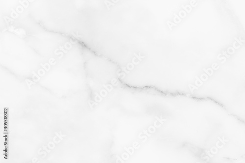 White marble texture with natural pattern for background or design art work or cover book or brochure, poster, wallpaper background and realistic business.