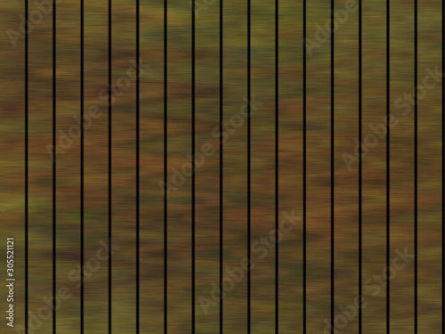 Wallpaper Mural Wood texture background pattern. Dark hardwood planks surface of wooden board floor wall fence. Abstract timber decorative illustration. Torontodigital.ca