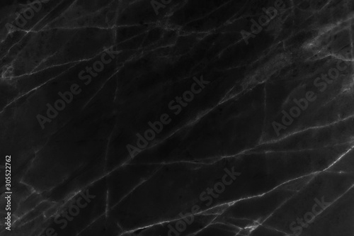  Black marble texture pattern background with abstract line structure design for cover book or brochure, poster, wallpaper background or realistic business