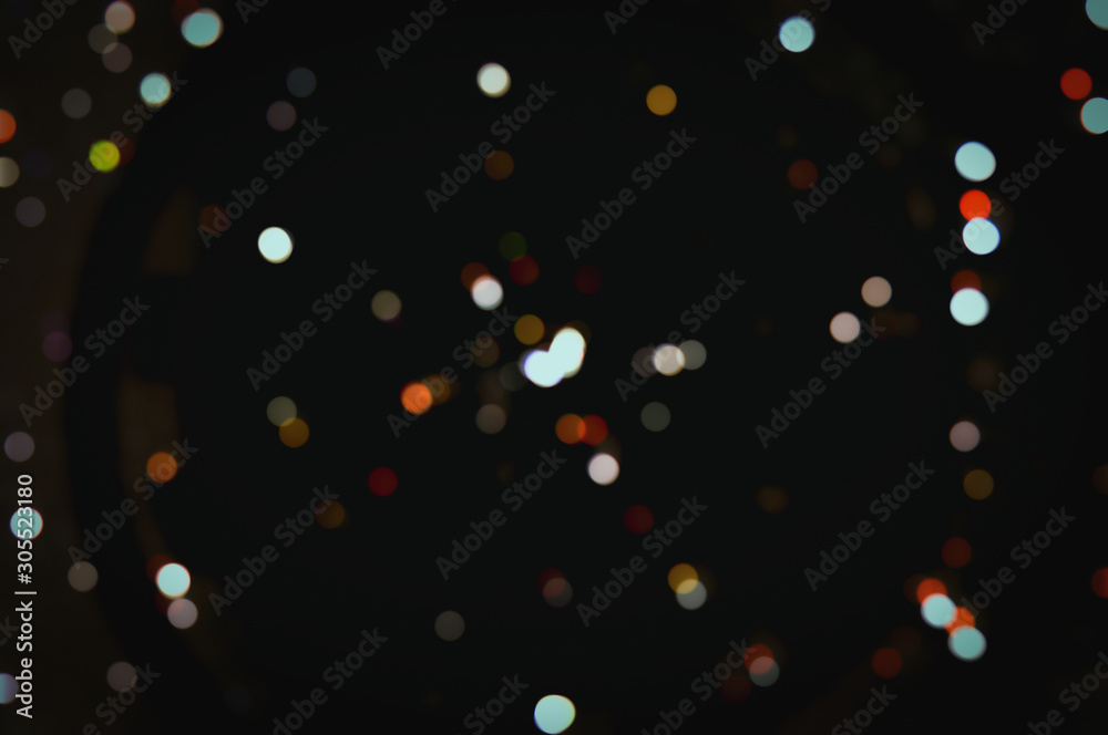 abstract lights background abstract lights background