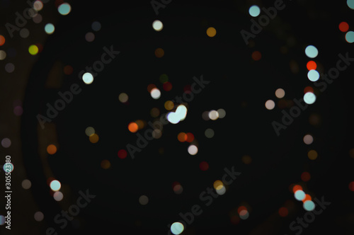 abstract lights background