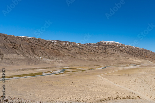 Pamir Highway Alichur to Khargush 05