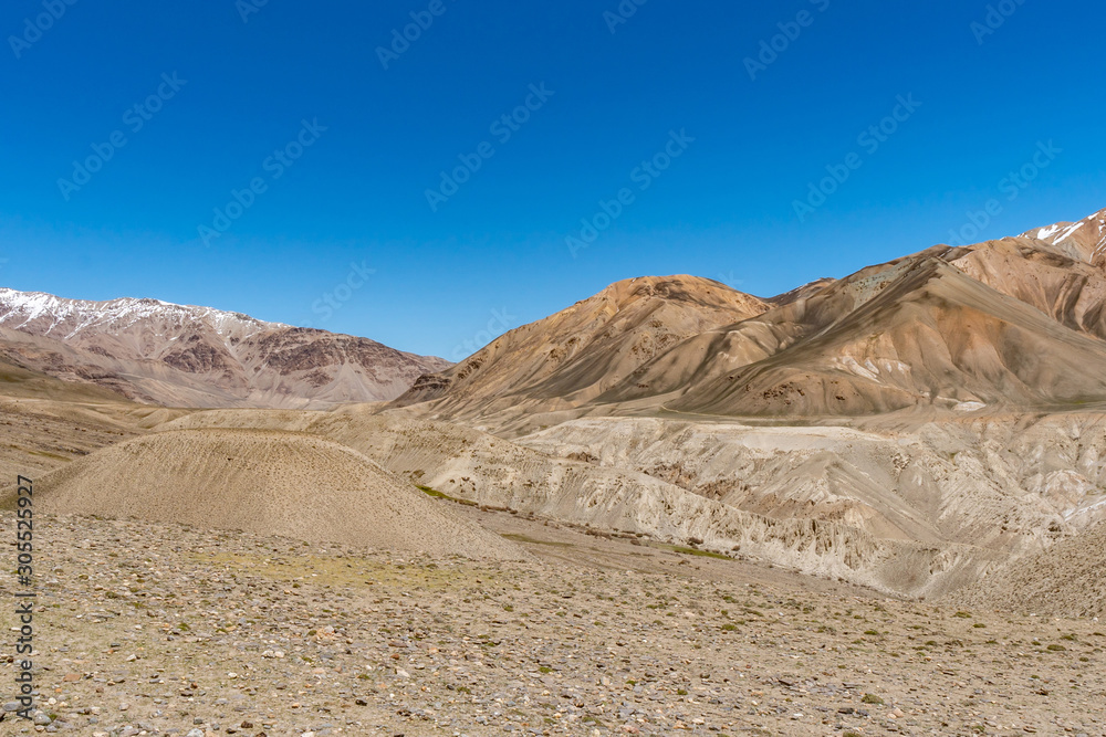Pamir Highway Alichur to Khargush 18