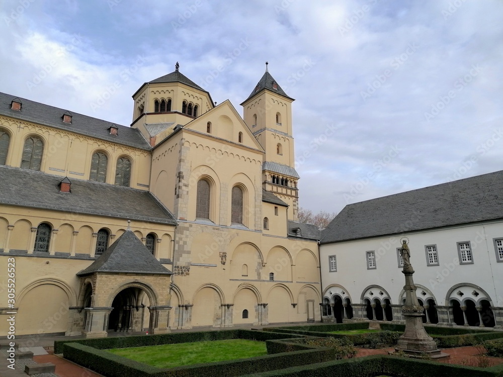 Abtei Brauweiler 