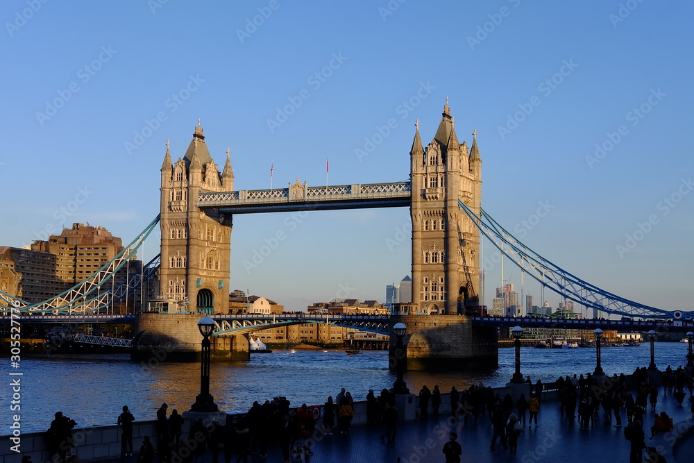 Obraz premium london