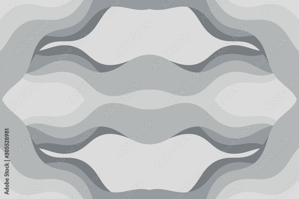 Abstract background with curved lines. Pattern backdrop for landing pages.