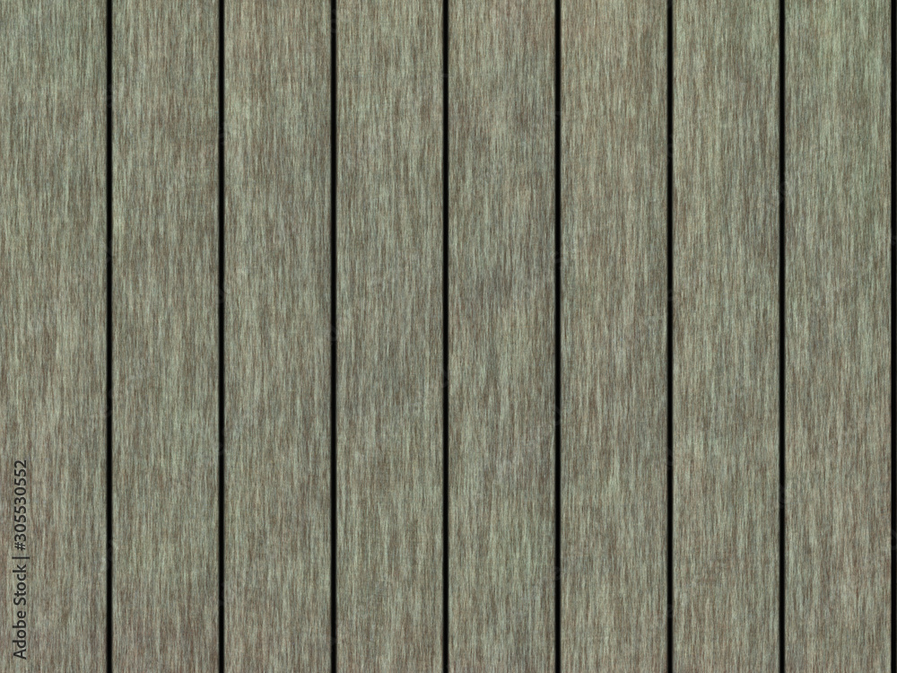 Wood texture background pattern. Dark hardwood planks surface of wooden board floor wall fence. Abstract timber decorative illustration.