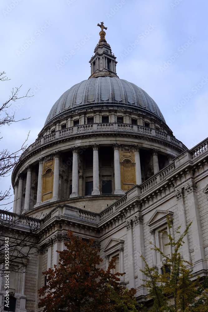 Obraz premium london