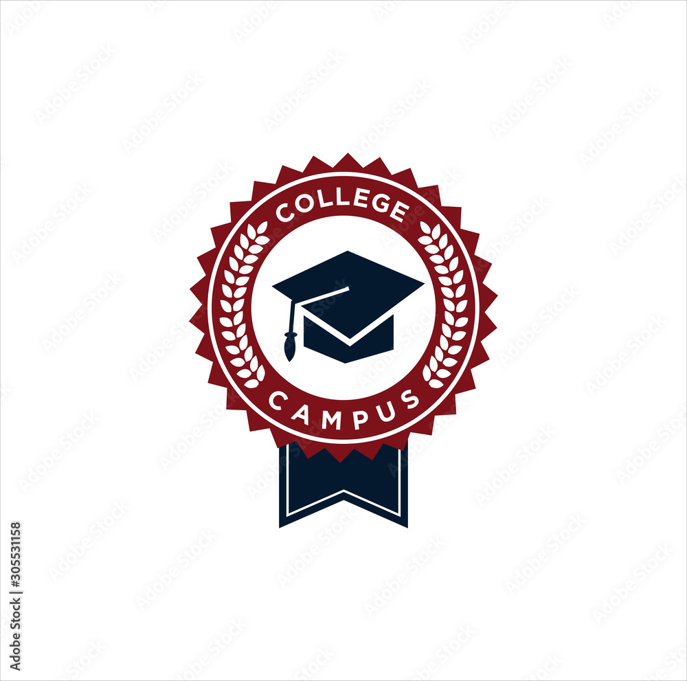 college-logo-design-template-vector-illustration-university-college