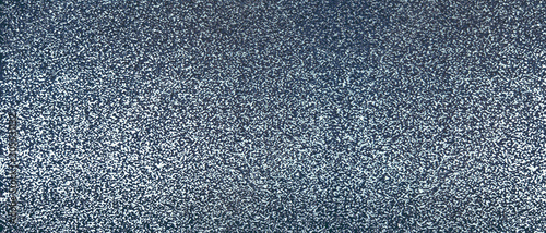 Fotografie Dark tone tv noise wide texture