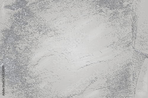 Vector texture of stone, light gray. Natural material