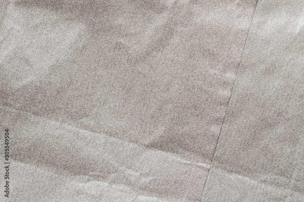 Abstract silver grey paper texture with glued seam, for background Abstract silver grey paper texture with glued seam, for background