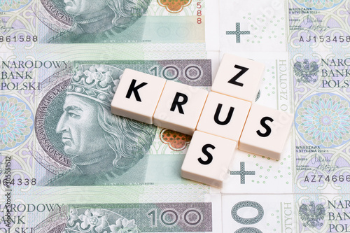 Obraz na płótnie Finanse