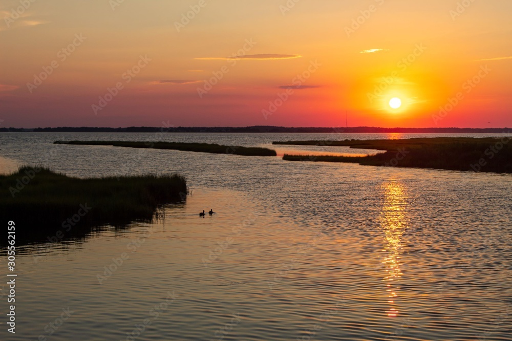 Sunset Sunset
