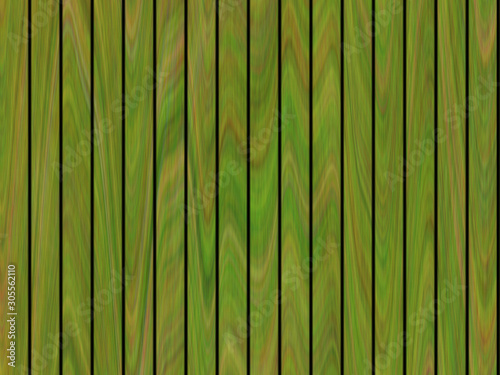 Wood texture background pattern. Dark hardwood planks surface of wooden board floor wall fence. Abstract timber decorative illustration.