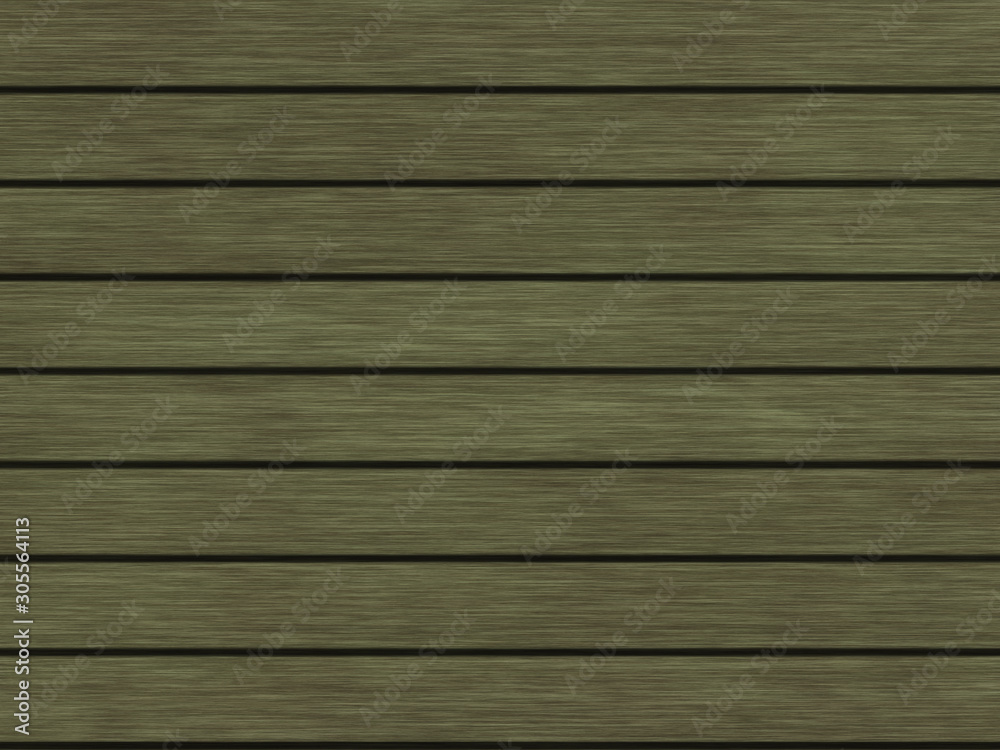 Wood texture background pattern. Dark hardwood planks surface of wooden board floor wall fence. Abstract timber decorative illustration.