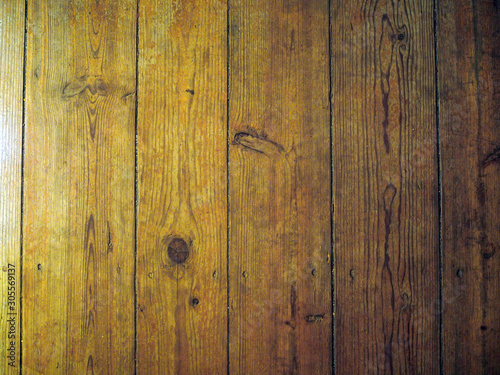 old wood texture background warm yellow
