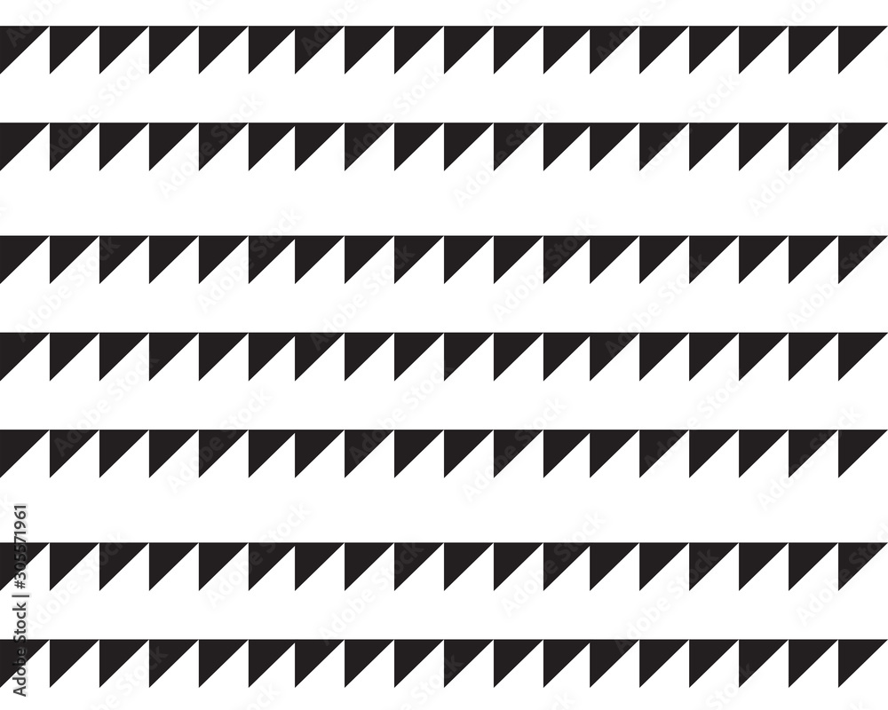 Triangle Up Trend Pattern Triangle Up Trend Pattern