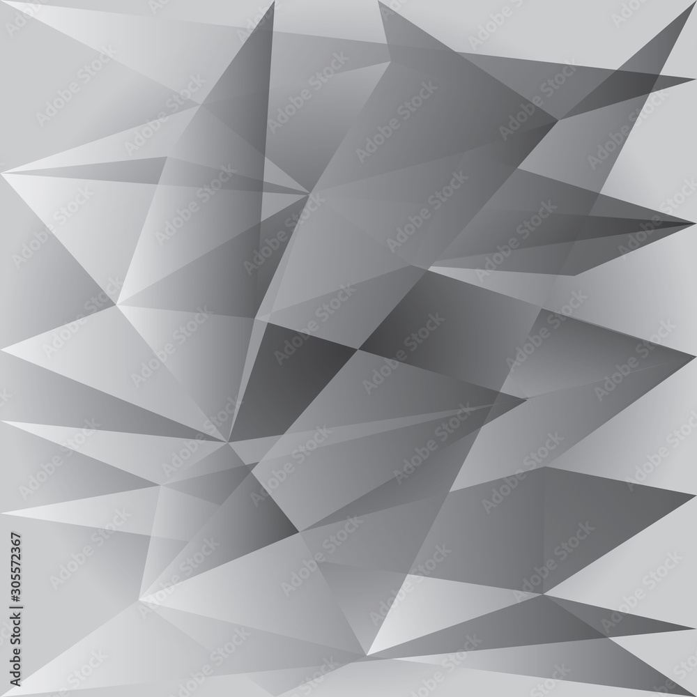 Vector Abstract geometric shape Vector Abstract geometric shape
