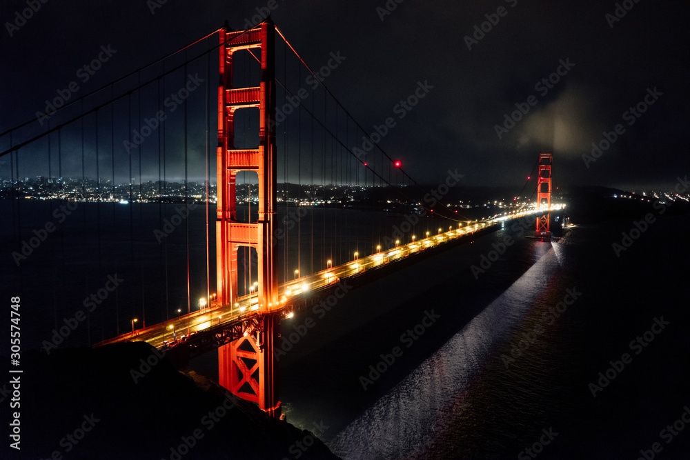 Golden Gate Bridge