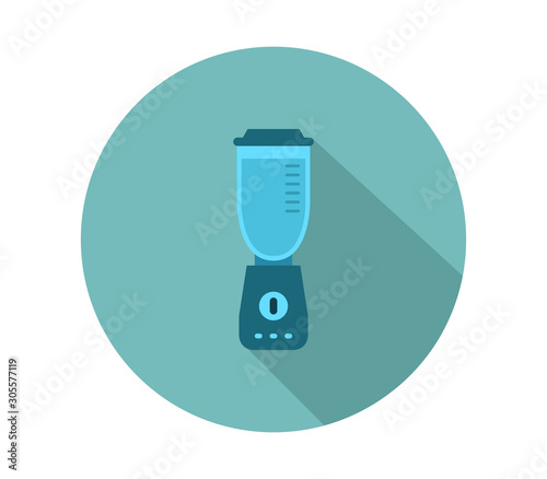 kitchen blender icon