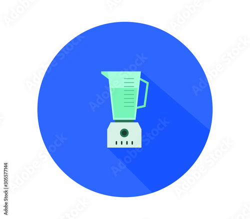 kitchen blender icon