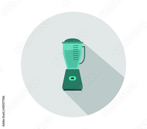 kitchen blender icon