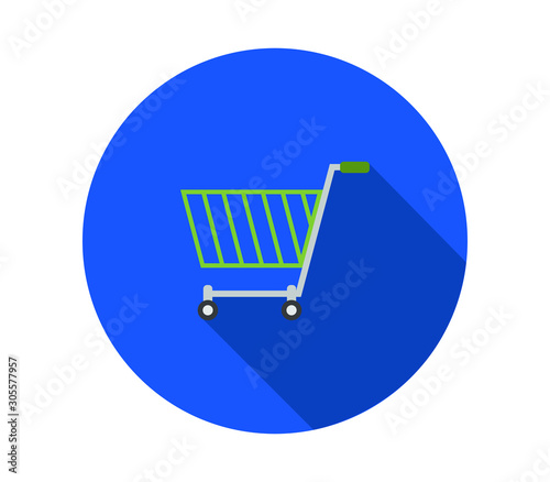 shopping cart icon