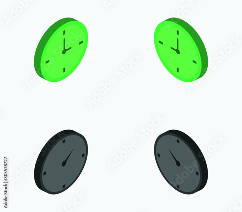 clock icon