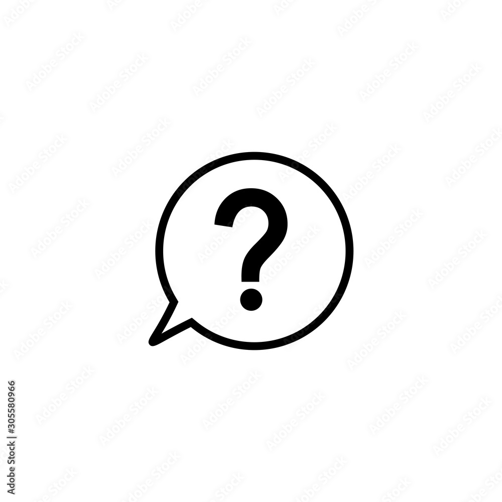 question mark icon vector design symbol question mark icon vector design symbol