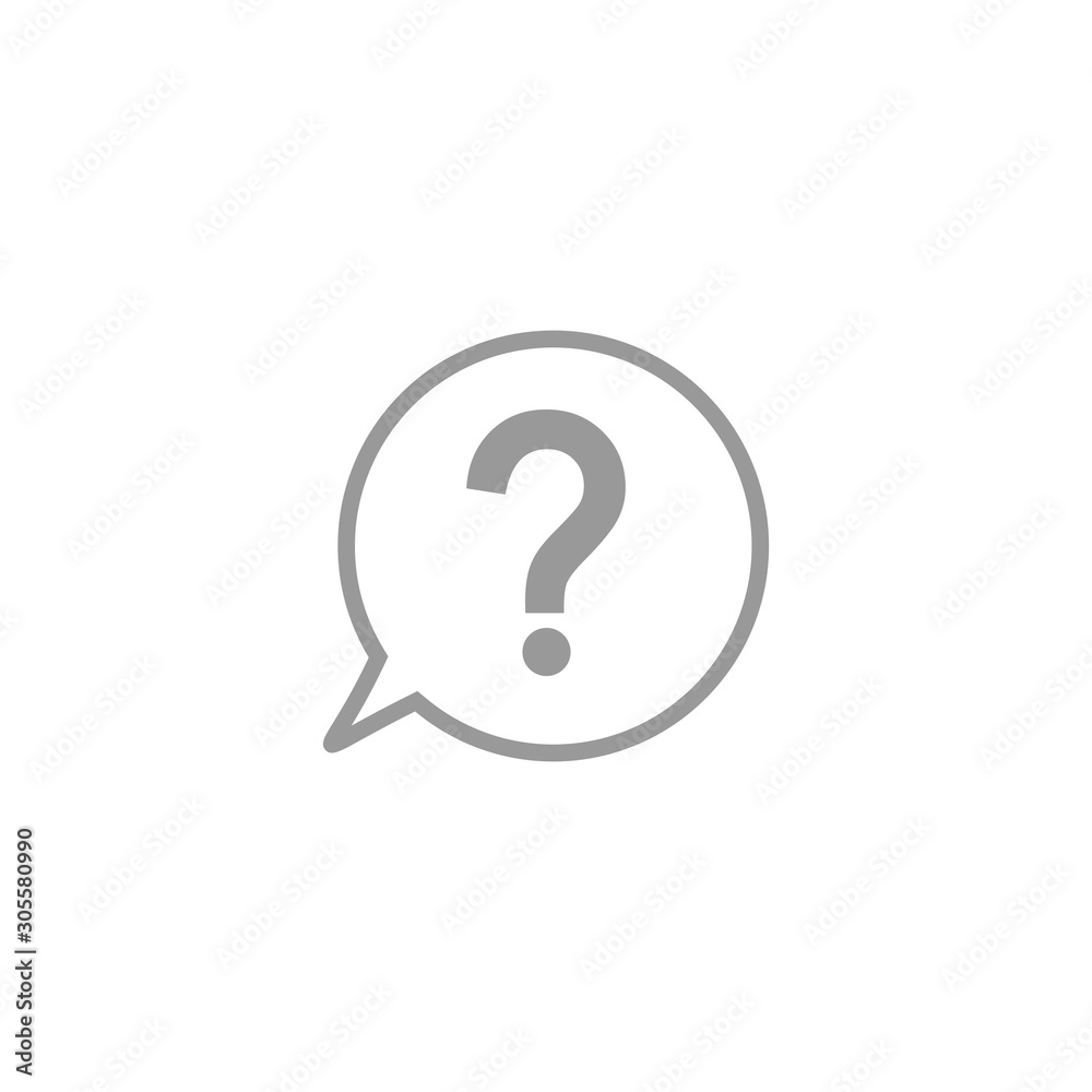 question mark icon vector design symbol question mark icon vector design symbol