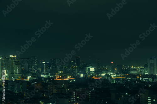 Wallpaper Mural city view and Bangkok Torontodigital.ca