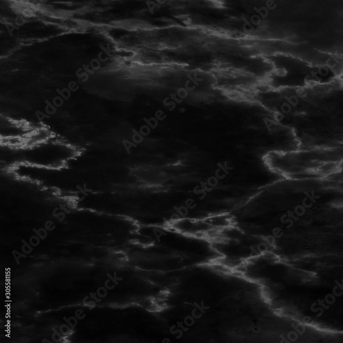 Black marble natural pattern for background  abstract natural marble black and white