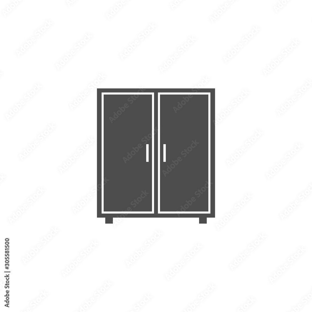 bedroom icon vector design symbol bedroom icon vector design symbol