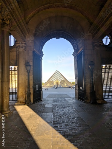 Fototapeta Arco de París