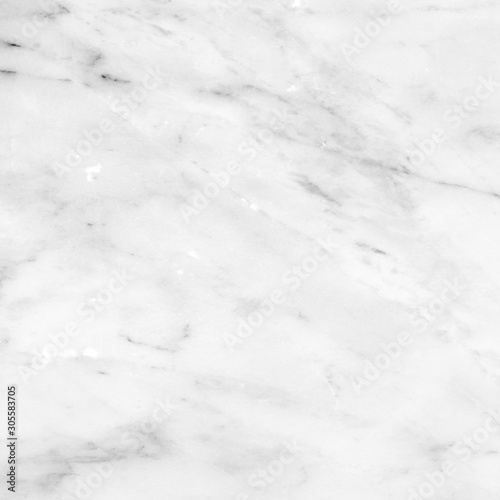 White marble texture background pattern with high resolution.