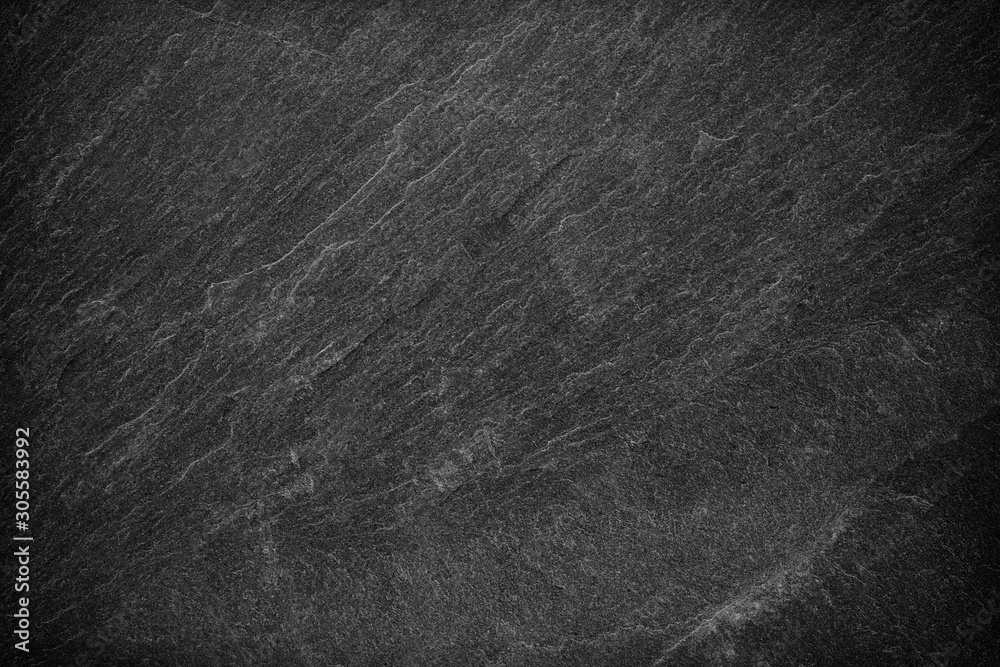 Dark grey black slate background or texture. Dark grey black slate background or texture.