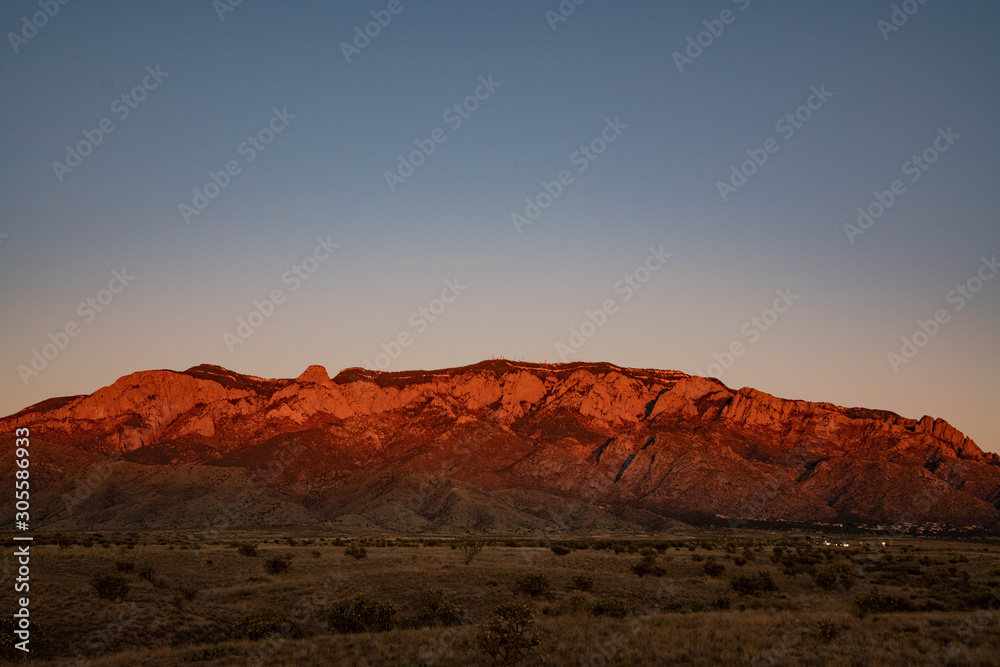 砂漠 Desert White Sands New Mexico
