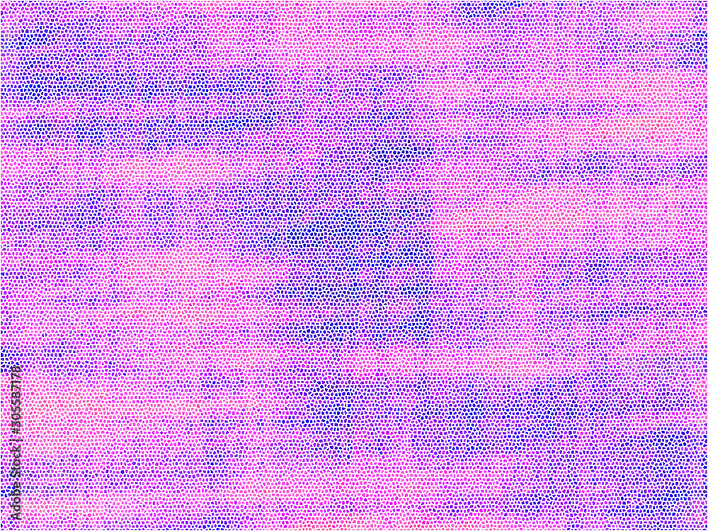 Fototapeta premium Abstract colorful graphic creative texture background for wallpaper design geometric stripes pattern fabric cloth backdrop lines square pixel mosaic decoration element
