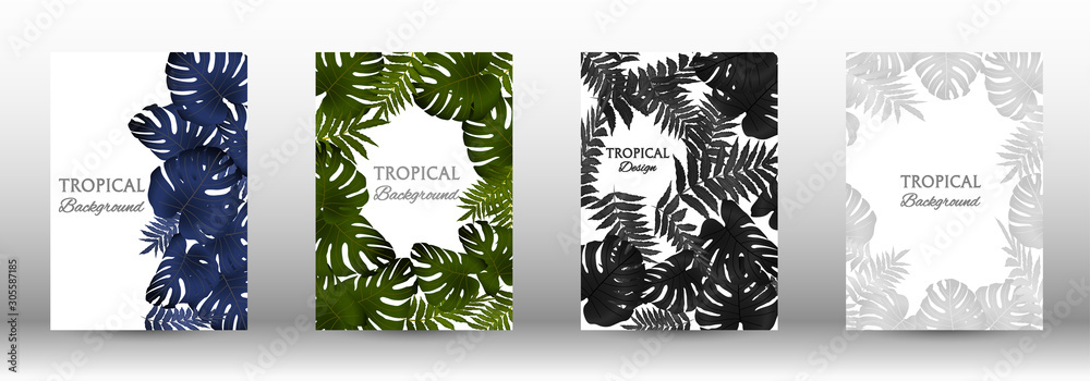 A set of tropic