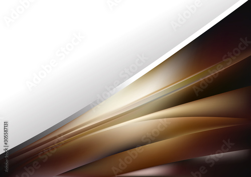 Abstract Creative Background vector image design