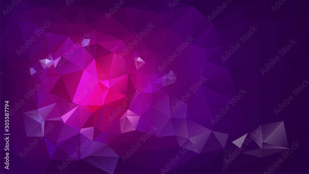 Abstract triangle background. Polygon texture. Low poly modern backdrop. Diamond triangular geometric style. Use like template for futuristic presentation, banner or cover. Stock vector illustration Abstract triangle background. Polygon texture. Low poly modern backdrop. Diamond triangular geometric style. Use like template for futuristic presentation, banner or cover. Stock vector illustration