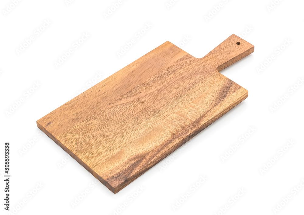 Fototapeta premium cutting wood board